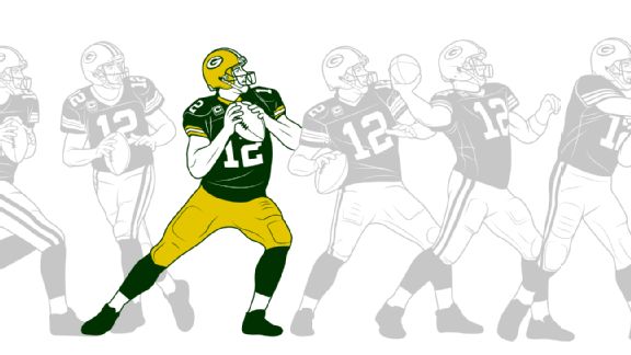 INDEX: Aaron Rodgers Techplay