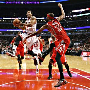 Derrick Rose