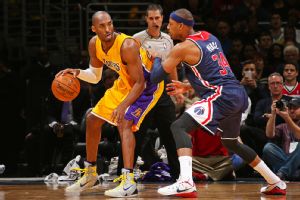 Kobe Bryant, Paul Pierce