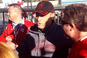 Nebraska's Mike Riley