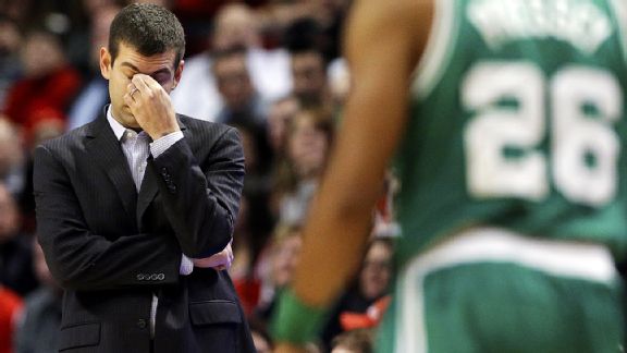 Brad Stevens
