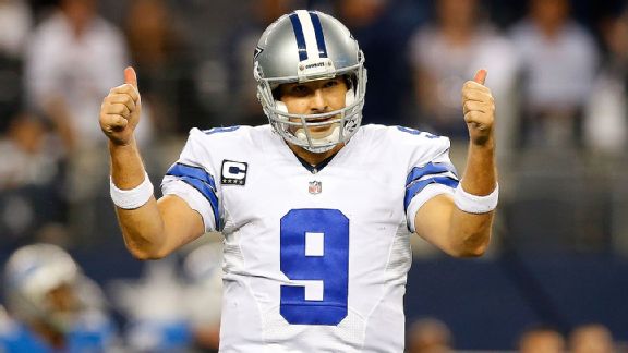 Tony Romo