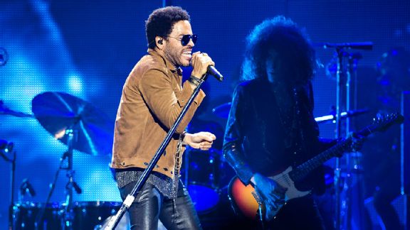 Lenny Kravitz