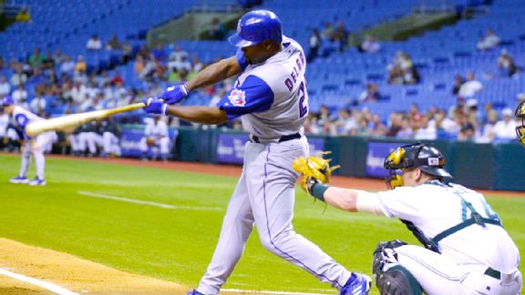 Carlos Delgado