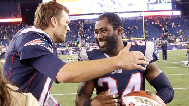 Darrelle Revis