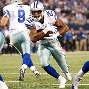 DeMarco Murray