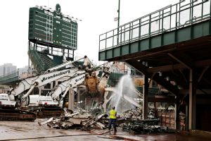 Wrigley Bleachers