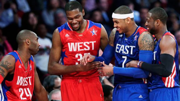 Carmelo Anthony