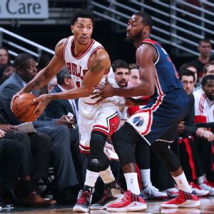 Derrick Rose
