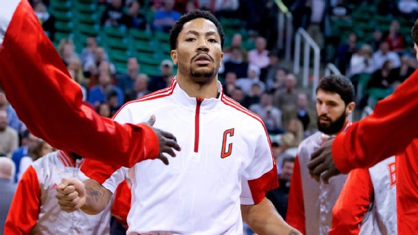 Derrick Rose