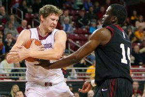 Boston College and Harvard