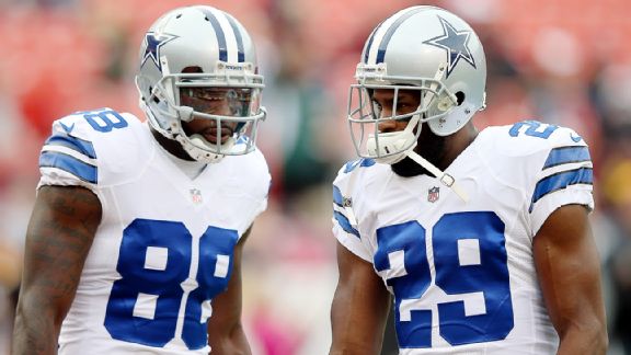 Dez Bryant, DeMarco Murray