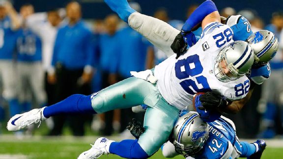 Jason Witten, James Ihedigbo, Isa Abdul-Quddus