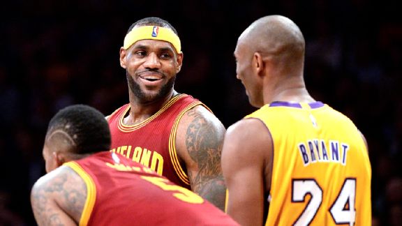 LeBron James