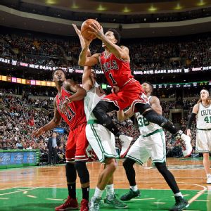 Derrick Rose