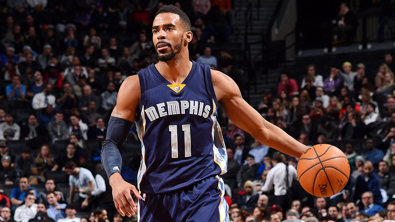 NBA Mike Conley among examples of latedeveloping PGs ESPN