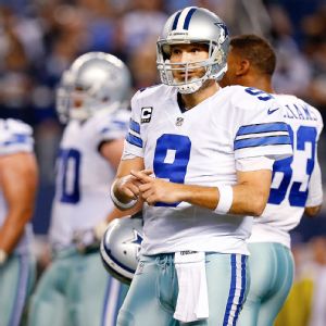 Tony Romo