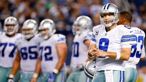 Tony Romo