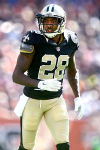 Keenan Lewis