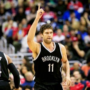 Brook Lopez
