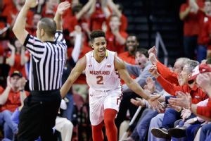 Melo Trimble