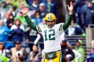 Aaron Rodgers