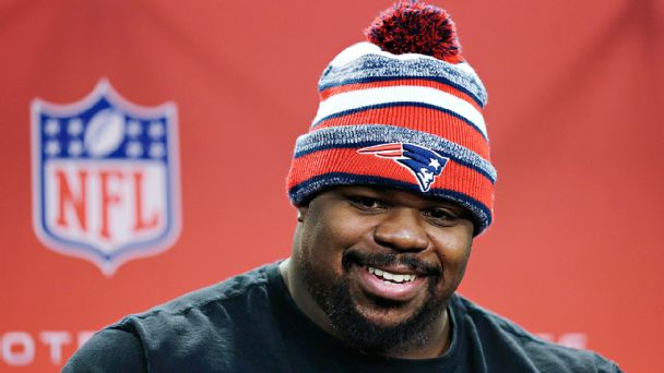 Vince Wilfork