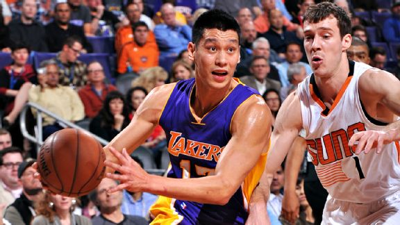 Jeremy Lin