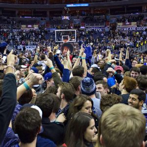 Georgetown Fans