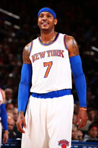 Carmelo Anthony