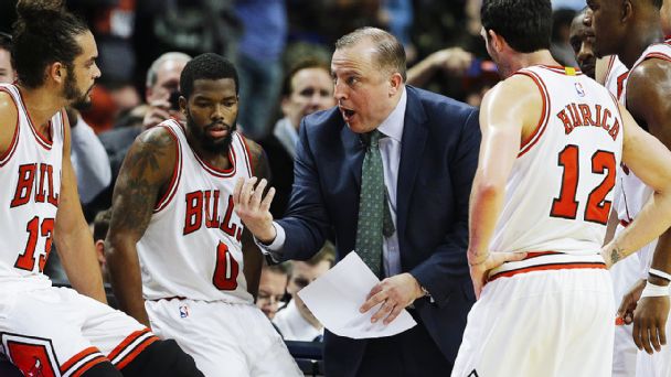 Tom Thibodeau