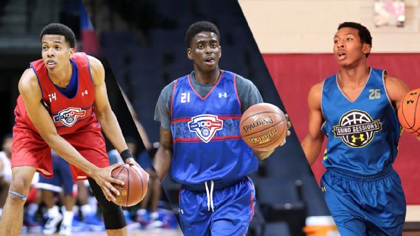 Skal Labissiere, Dwayne Bacon, King McClure