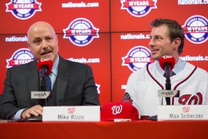 Max Scherzer