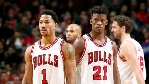 Derrick Rose
