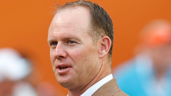Jeff Ireland