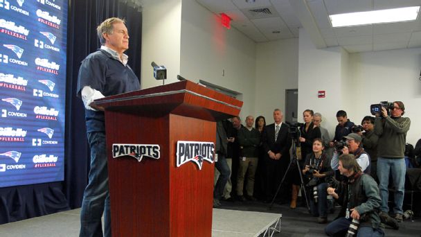 Bill Belichick