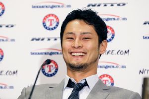 Yu Darvish