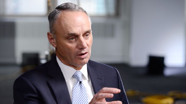 Rob Manfred