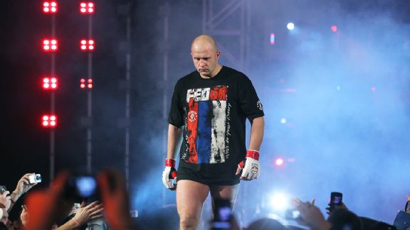 Fedor Emelianenko