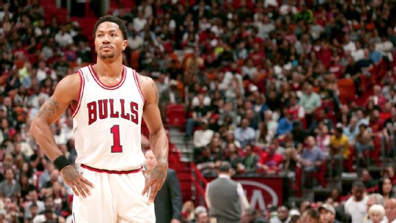 Derrick Rose