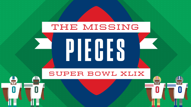 NFL The Missing PIeces
