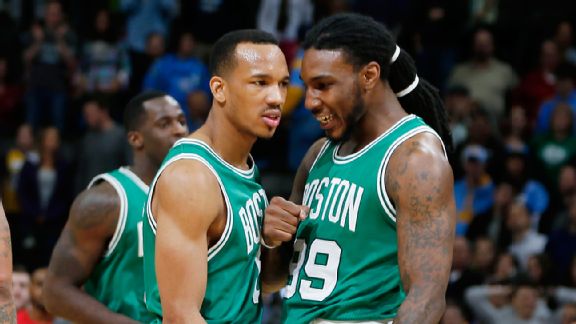 Avery Bradley, Jae Crowder