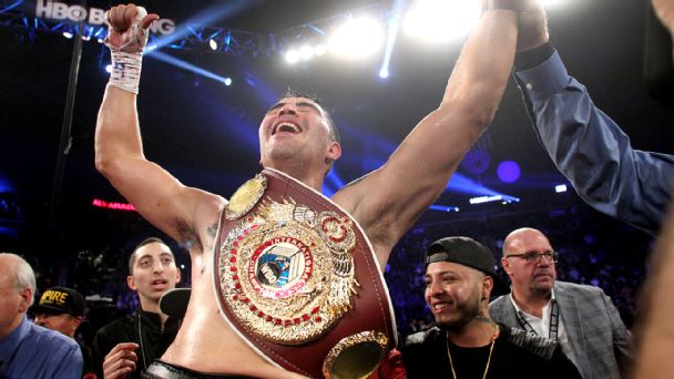 Mike Alvarado and Brandon Rios