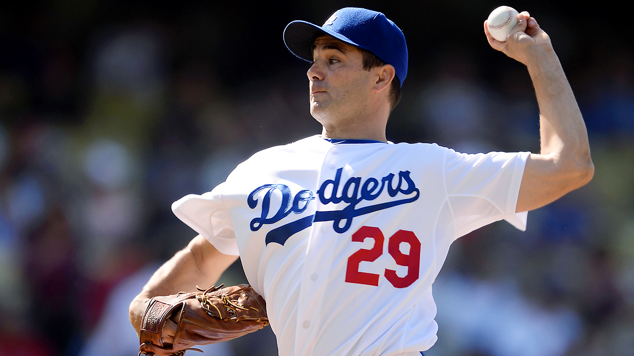 Ted Lilly accused of fraud - ESPN