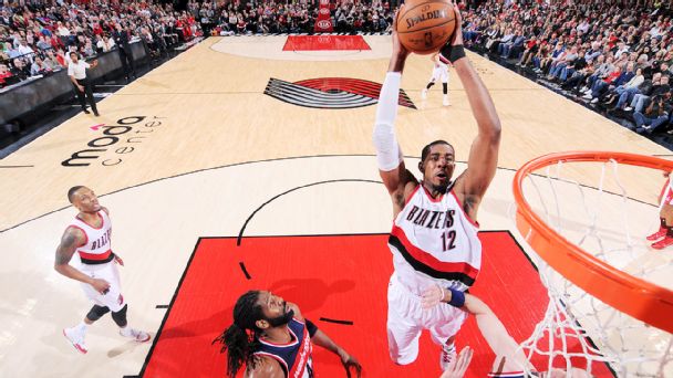 LaMarcus Aldridge