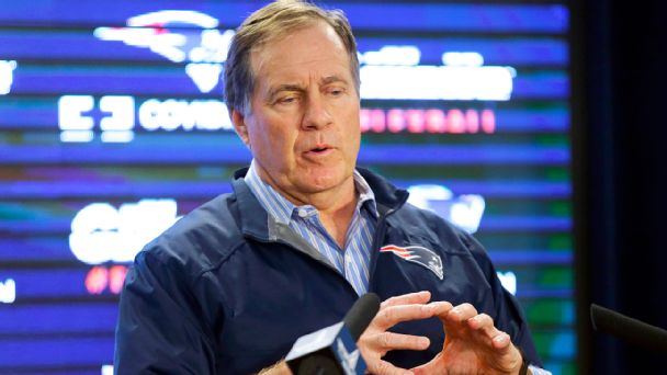 Bill Belichick