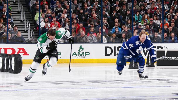 Tyler Seguin, Phil Kessel