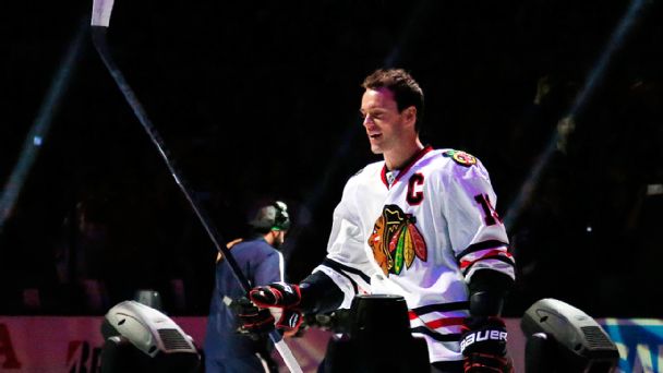 Jonathan Toews