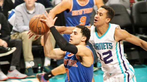 Shane Larkin, Brian Roberts