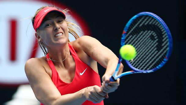 Maria Sharapova